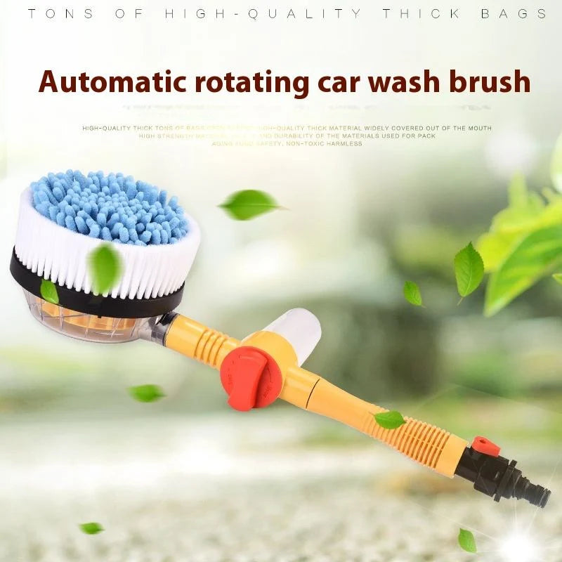 Multifunctional Cleaning & Washing Tool – Portable Flushing Spray Gun