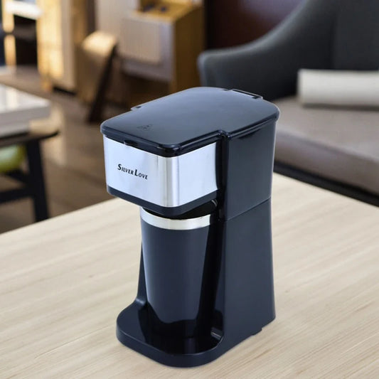 Single-Serve Coffee Maker – Compact & Convenient Coffee Machine for Home and Office