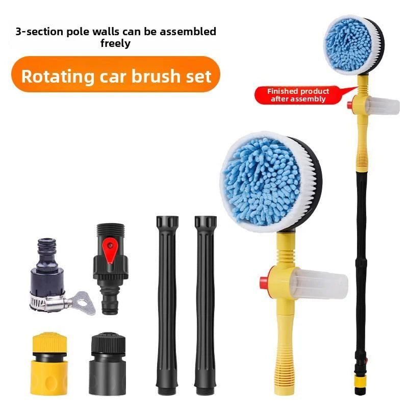 Multifunctional Cleaning & Washing Tool – Portable Flushing Spray Gun