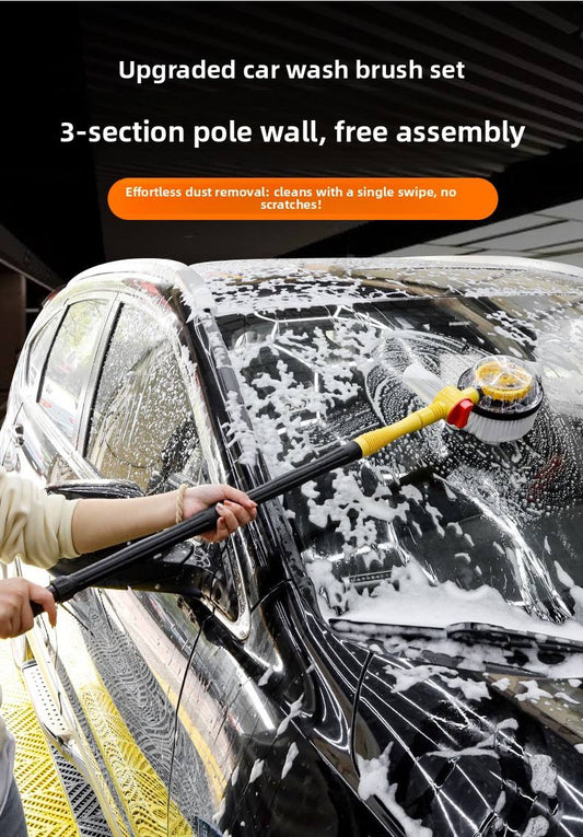 Multifunctional Cleaning & Washing Tool – Portable Flushing Spray Gun